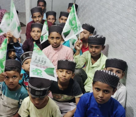 Help underprivileged students