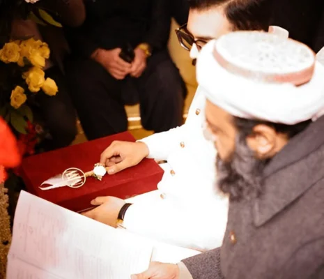 Nikah Support for Poor